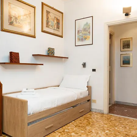 아파트 La Casa Dell'artista