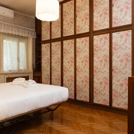 La Casa Dell'artista 아파트 로마