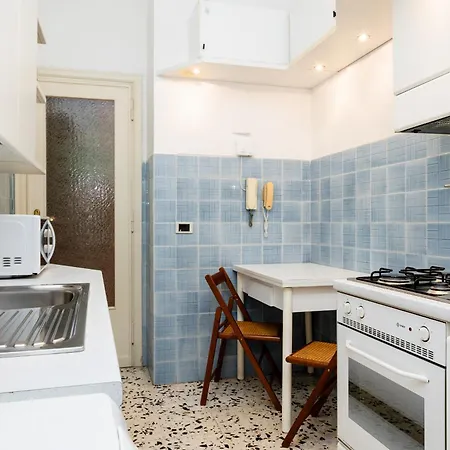 아파트 La Casa Dell'artista 로마