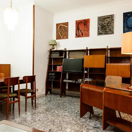 La Casa Dell'artista 아파트 로마