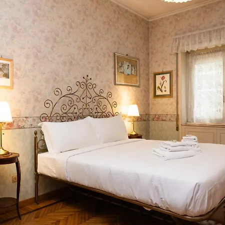 아파트 La Casa Dell'artista 로마