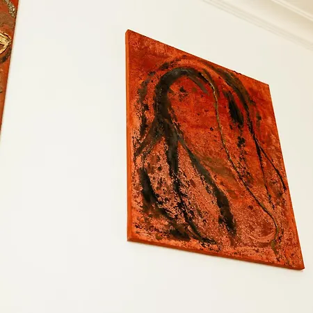 La Casa Dell'artista * 로마